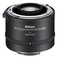 New Nikon AF-S Teleconverter TC-20E III TC-20EIII 2x (1 YEAR AU WARRANTY + PRIORITY DELIVERY)